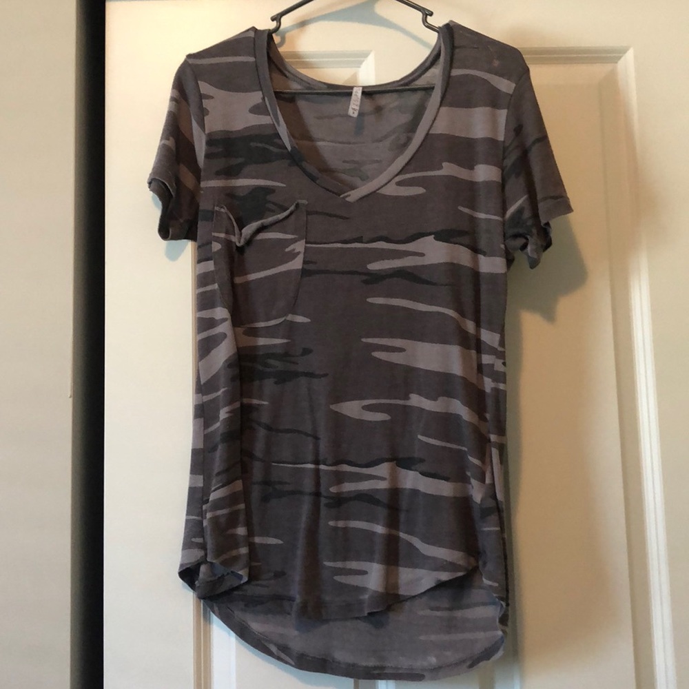 Z Supply Camo Tank